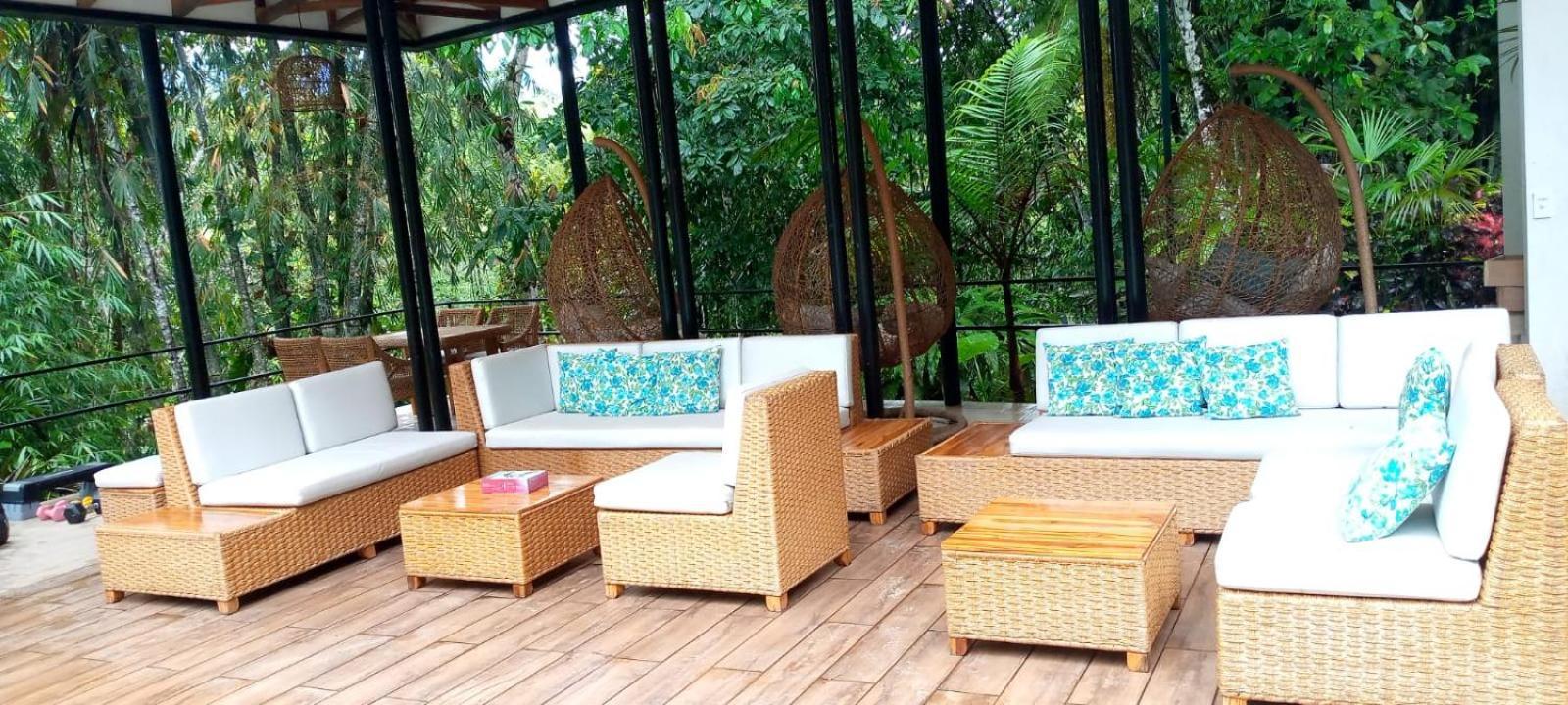 Cielo Verde Lodge Mashpi Екстериор снимка