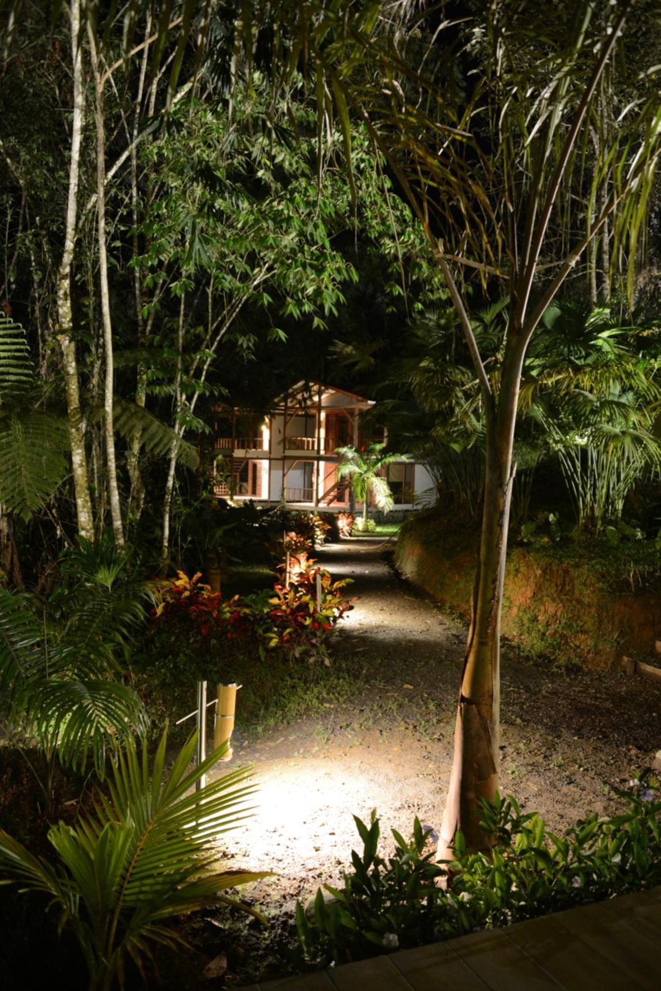 Cielo Verde Lodge Mashpi Екстериор снимка